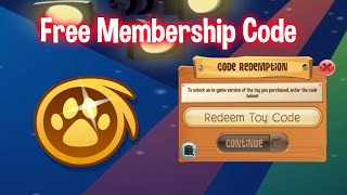 NEW FREE MEMBERSHIP CODE 2024 WORKING  Animal Jam [upl. by Uke184]