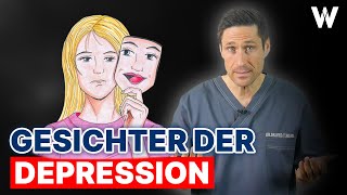 Anzeichen für Depressionen Diese Warnsignale sind leicht zu übersehen  Gesichter der Depression [upl. by Lyon551]