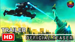 INDEPENDENCE DAY 3 Trailer 2021 HDYouTube [upl. by Arednaxela]