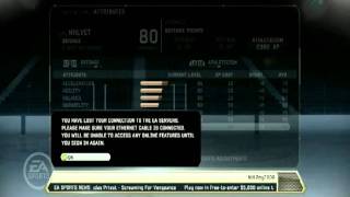 NHL 12 Player Builds  Two Way Defenseman [upl. by Eynaffit132]