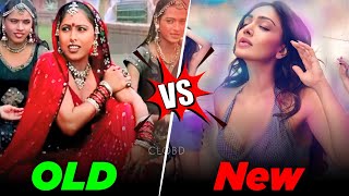 Original vs Remake  Bollywood Remake Songs 2023  Old and New indian song  CLOBD [upl. by Saloma]