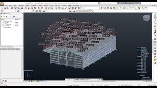 11كيفيه ادخال الاحمال على المنشأ  Load Defination on Structure [upl. by Nimzzaj930]