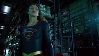 Arrow 5x08 Team Arrow The Flash amp Supergirl Teamup Part 11 Crossover Ultra HD 4K [upl. by Lebatsirhc]