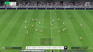 PAOK vs Royale Union SaintGilloise 13072024 Club Friendlies EA FC 24 [upl. by Ocicnarf]