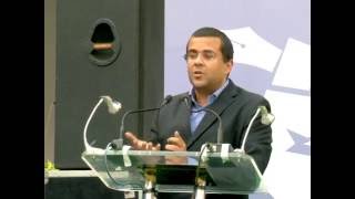 Chetan Bhagat 5 Mantras of Success  Vidya knowledge Park [upl. by Enelaehs]