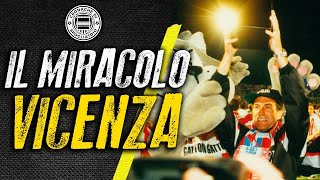 Il VICENZA di Guidolin  UNA STAGIONE DA DIO [upl. by Ahsinauq]