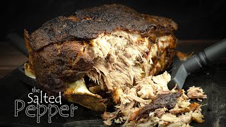 Boston Butt Recipe for Pulled Pork  Ninja Foodi Recipe [upl. by Yeltihw]