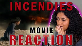 INCENDIES  MOVIE  REACTION amp REVIEW [upl. by Iohk]