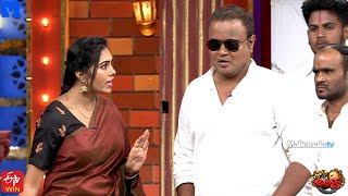 Bullet Bhaskar amp Team Performance Promo  16th February 2024  Extra Jabardasth  Rashmi Gautam [upl. by Dearborn]