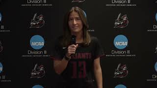 2024 Manhattanville University Womens Lacrosse Video Roster [upl. by Nylaehs201]