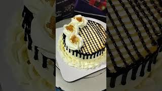 butterscotch cake design￼shortscakedecoration [upl. by Noj405]