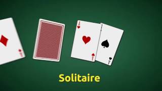 Solitaire Free  Classic Klondike [upl. by Nevart663]