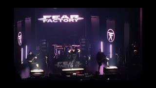 Fear Factory  Powershifter  Live  MTELUS Montreal QC Canada 20230323 [upl. by Mathis]