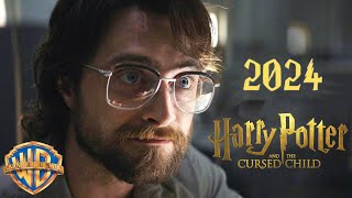 Harry Potter and the Cursed Child 2025 – Official Trailer  Teaser Daniel Radcliffe [upl. by Kerat]