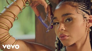 Nia Sultana  Proven feat Rick Ross Official Music Video [upl. by Ycnej]