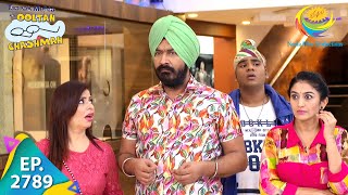 Taarak Mehta Ka Ooltah Chashmah  Episode 2789  Full Episode [upl. by Emmuela]