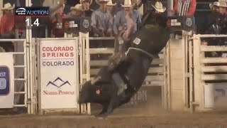 Hayes Weight 915 pts on Kingdom  2024 Colorado Springs [upl. by Ysnil435]