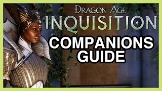 Finding Every Companion In Dragon Age Inquisition  WikiGameGuides [upl. by Sileray341]