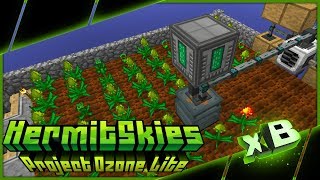 Imaginary Time Block  HermitSkies  Project Ozone Lite  E24 [upl. by Aissatsan41]