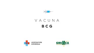 💉VACUNA BCG [upl. by Ecyaj436]