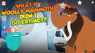 What If Mammoths Never Went Extinct  Story of Woolly Mammoth  Colossal Creatures  Dr Binocs Show [upl. by Edmonda]