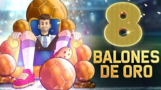 8 BALONES DE ORO La canción del momento [upl. by Doig410]