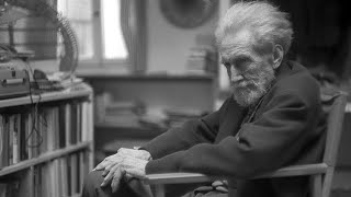 Ezra Pound la RSI e gli intrighi vaticani Intervista ad Antonio Pantano [upl. by Dene]