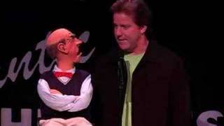 Jeff Dunham amp Walters messedup promo [upl. by Salazar]