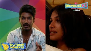 क्या Digvijay कर पायेगा Kashish को अपनी तरफ  MTV Splitsvilla X5  wildstoneofficial [upl. by Dor]