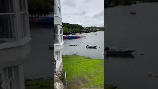 Fowey Uk Pontoon [upl. by Turro589]