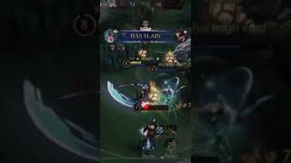 Benedetta gameplay 2024 mlbb mobilelegends shorts [upl. by Derfnam879]