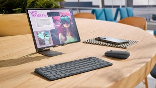 Logitech Reveals KeysToGo 2 A Brilliant Portable Wireless Keyboard The Ultimate Portable Keyboard [upl. by Eaver454]