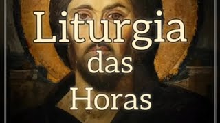 Liturgia das Horas  Vésperas  11 de abril  santo Estanislau [upl. by Meara]