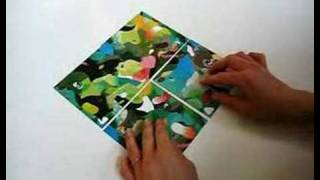 Under Giant Trees  Puzzle cards [upl. by Nailuj]