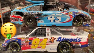 The Rarest NASCAR Diecasts I Own [upl. by Durrace]