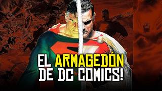 Kingdom Come La Obra Maestra de DC que Cambió Todo [upl. by Enomas]