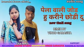 Lila pargi  पेला वाली जोड हु करीने छोडी दु  new timli song jayantilal dindor Ramesh damor timli [upl. by Roslyn]