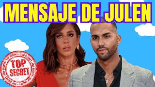 😱 Julen ex de Anabel Pantoja le MANDA un mensaje que NO le gustará en su embarazo 🤰🚨 [upl. by Melessa]