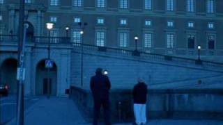 Peter Jöback  Stockholm I Natt official music video [upl. by Wilfreda]