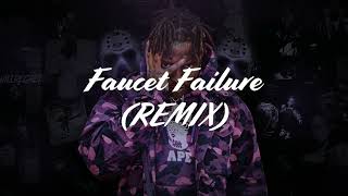 Faucet Failure REMIX  Ski Mask the Slump God prod HUSTLE KID [upl. by Yrrac]