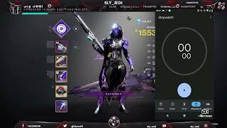 Destiny 2 Witch Queen  Season 16 Risen  T10x6 Hunter Void 30 Build [upl. by Dahaf406]