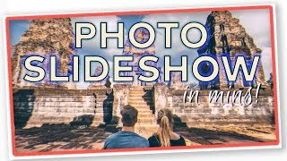 How to Make an Impressive Photo Slideshow in Minutes [upl. by Ikeda]