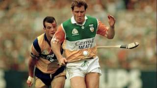 Daithi Regan Tells Amazing Story About 1995 AllIreland Hurling Final On Off The Ball [upl. by Penni585]