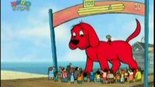 YouTube Poop Lemeny Elizabeth And Cliffo Have A Clifford [upl. by Nwahsal]