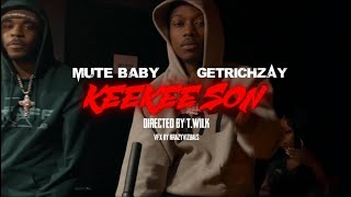 1504 MuteBaby  KeeKee Son Ft GetRichZay Official Music Video [upl. by Ystap]