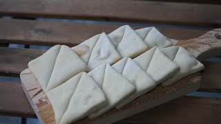 How to Make Lembas Bread from Lord of the Rings [upl. by Ibbie]