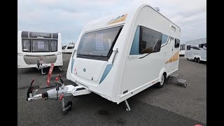 NEW Elddis Xplore 422 2024 review [upl. by Merfe]