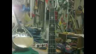 Bouzouki  KIROS  8 strings 2013 [upl. by Frankel]