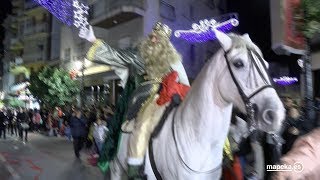 Cabalgata Reyes Magos ARCHENA 2019 [upl. by Notnilc]