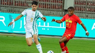 LIVE Algeria vs Ghana U23 Live [upl. by Aved]